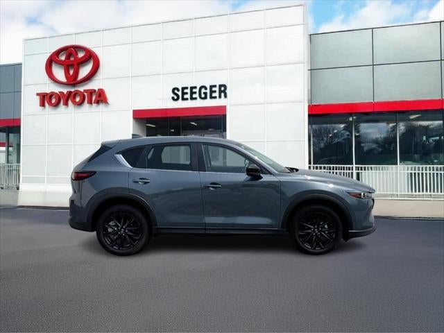 2025 Mazda Mazda CX-5 2.5 S Carbon Edition AWD