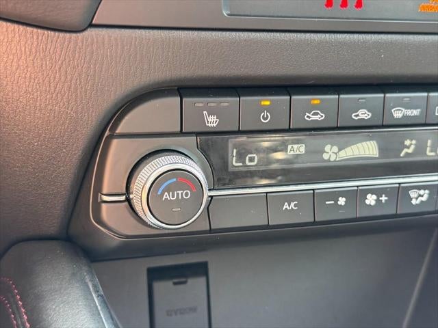 2025 Mazda Mazda CX-5 2.5 S Carbon Edition AWD