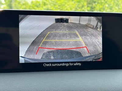 2025 Mazda Mazda CX-5 2.5 S Carbon Edition AWD