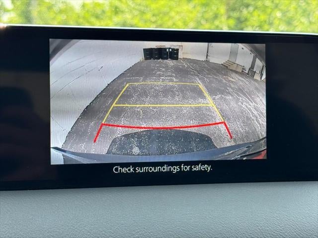 2025 Mazda Mazda CX-5 2.5 S Carbon Edition AWD