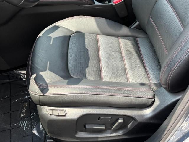 2025 Mazda Mazda CX-5 2.5 S Carbon Edition AWD