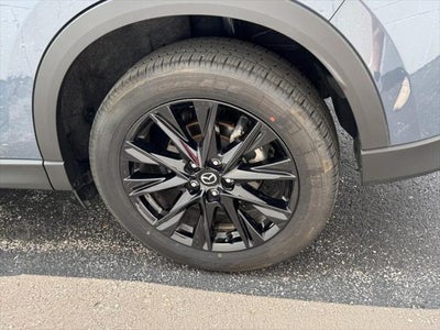 2025 Mazda Mazda CX-5 2.5 S Carbon Edition AWD