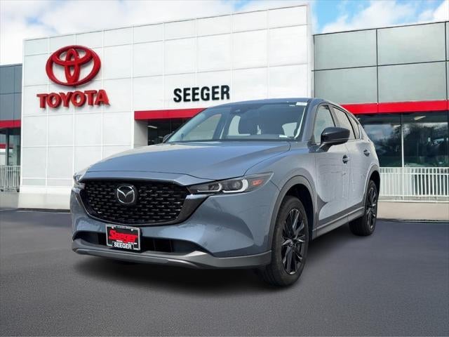 2025 Mazda Mazda CX-5 2.5 S Carbon Edition AWD