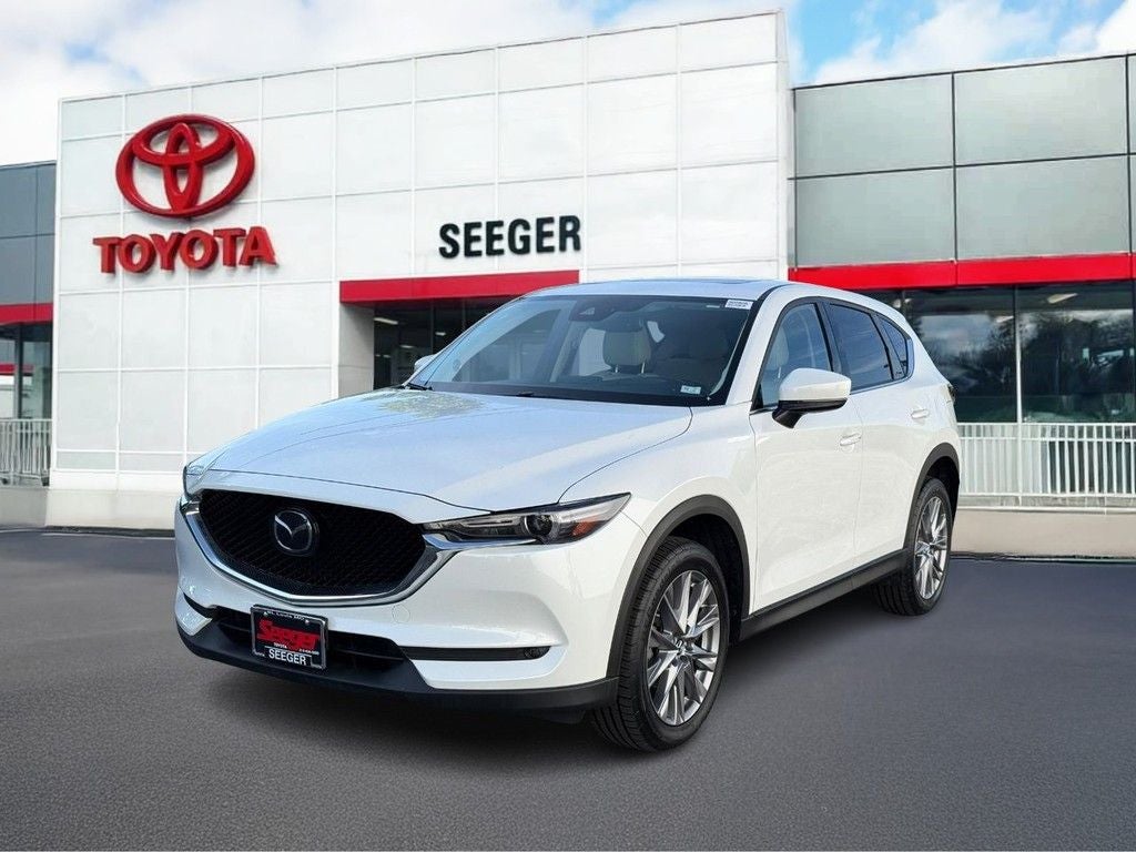 2020 Mazda Mazda CX-5 Grand Touring
