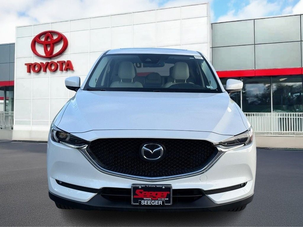2020 Mazda Mazda CX-5 Grand Touring