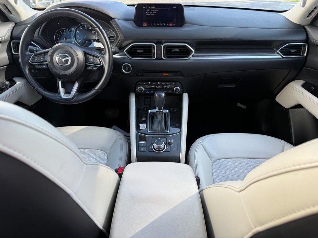 2020 Mazda Mazda CX-5 Grand Touring