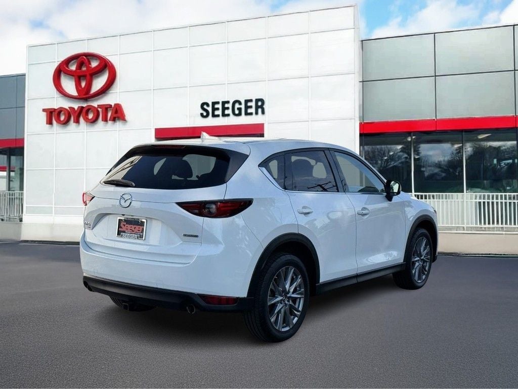2020 Mazda Mazda CX-5 Grand Touring