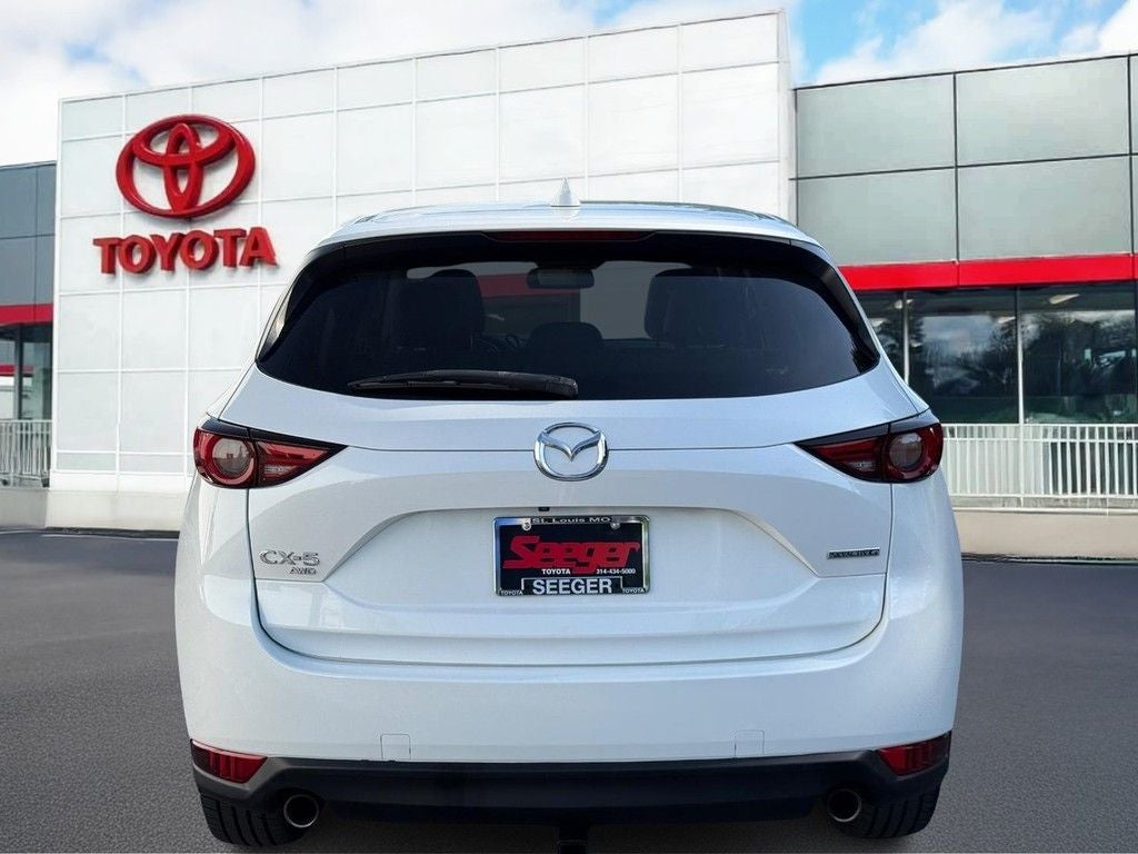 2020 Mazda Mazda CX-5 Grand Touring