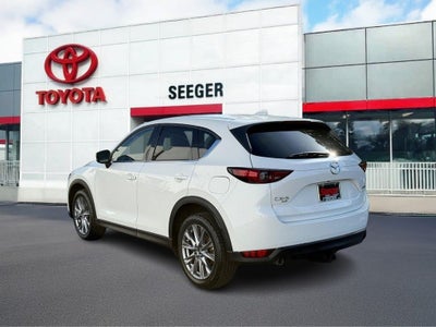 2020 Mazda Mazda CX-5 Grand Touring