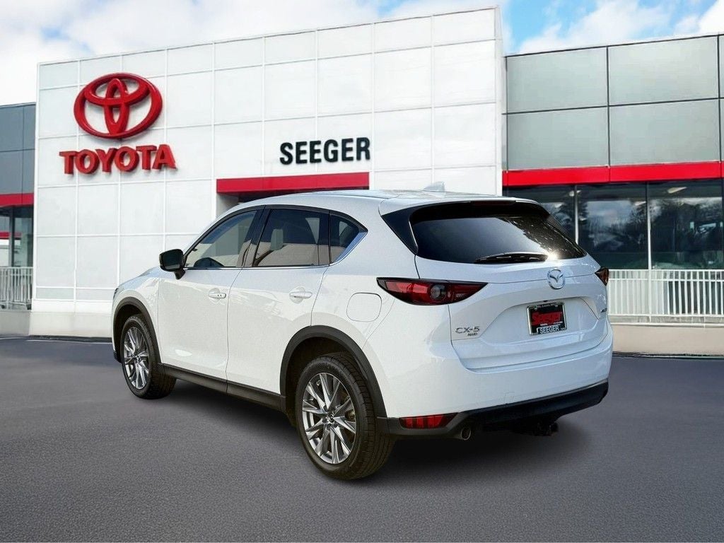 2020 Mazda Mazda CX-5 Grand Touring