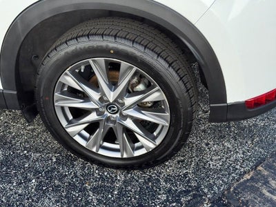 2020 Mazda Mazda CX-5 Grand Touring