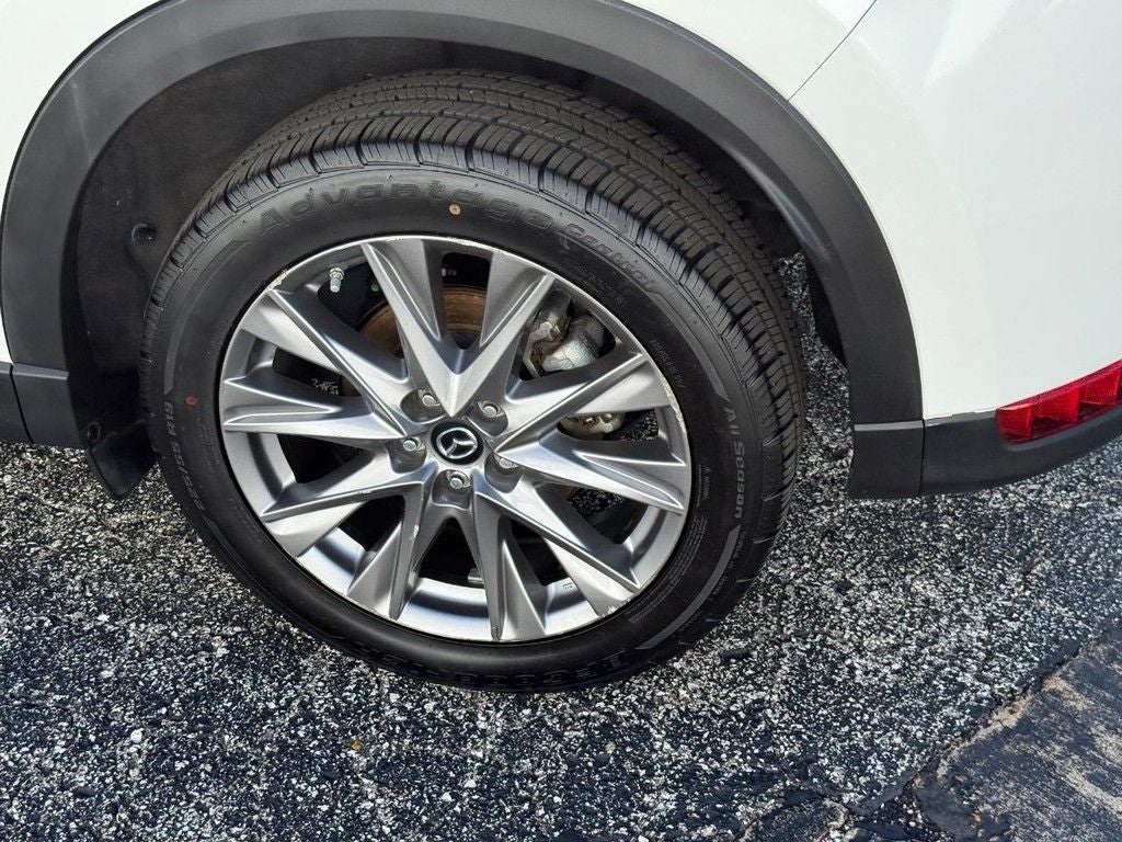 2020 Mazda Mazda CX-5 Grand Touring