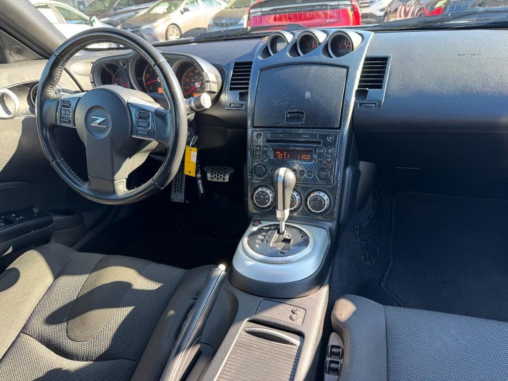 2008 Nissan 350Z 2dr Roadster Auto Enthusiast