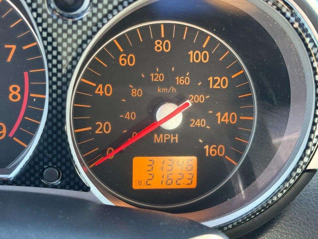 2008 Nissan 350Z 2dr Roadster Auto Enthusiast