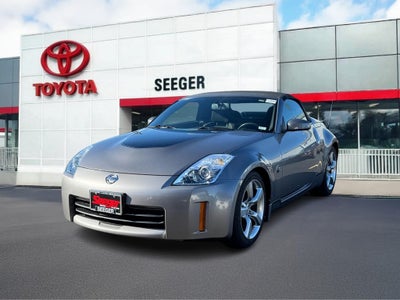 2008 Nissan 350Z 2dr Roadster Auto Enthusiast