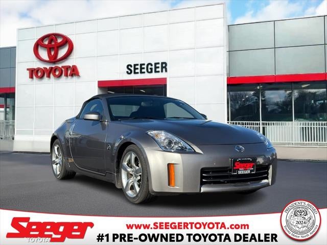 2008 Nissan 350Z 2dr Roadster Auto Enthusiast