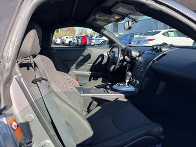 2008 Nissan 350Z 2dr Roadster Auto Enthusiast