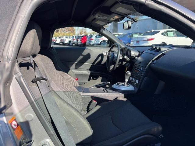 2008 Nissan 350Z 2dr Roadster Auto Enthusiast