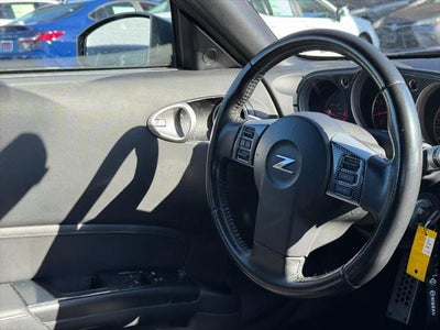 2008 Nissan 350Z 2dr Roadster Auto Enthusiast