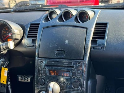 2008 Nissan 350Z 2dr Roadster Auto Enthusiast