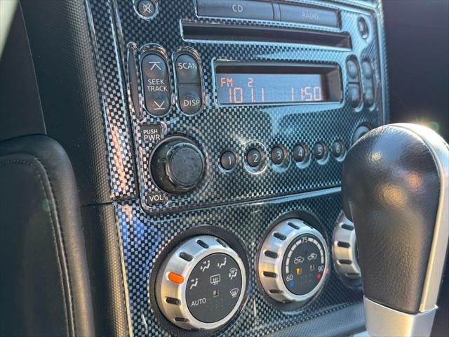 2008 Nissan 350Z 2dr Roadster Auto Enthusiast