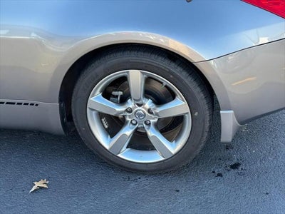 2008 Nissan 350Z 2dr Roadster Auto Enthusiast