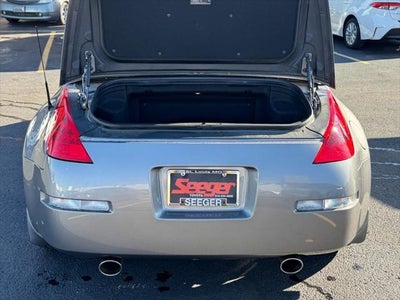 2008 Nissan 350Z 2dr Roadster Auto Enthusiast