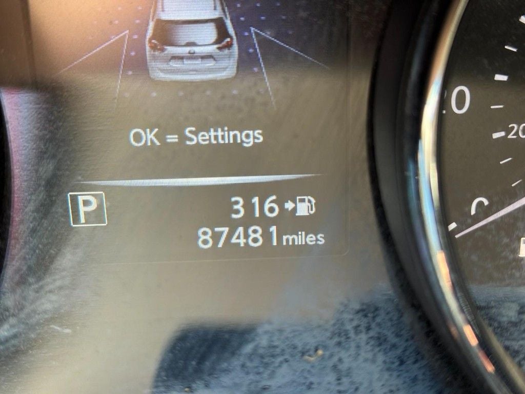 2017 Nissan Rogue SL