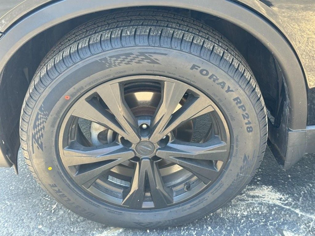 2017 Nissan Rogue SL