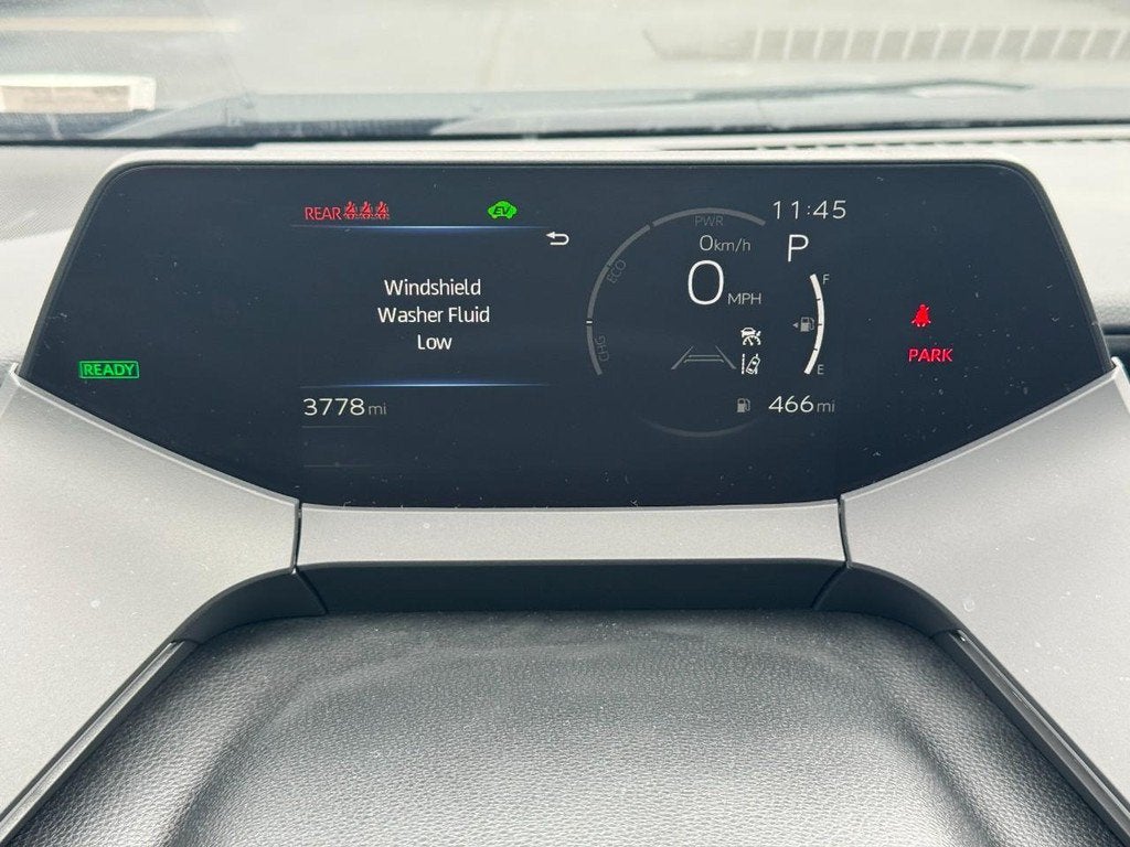 2026 Toyota Prius XLE