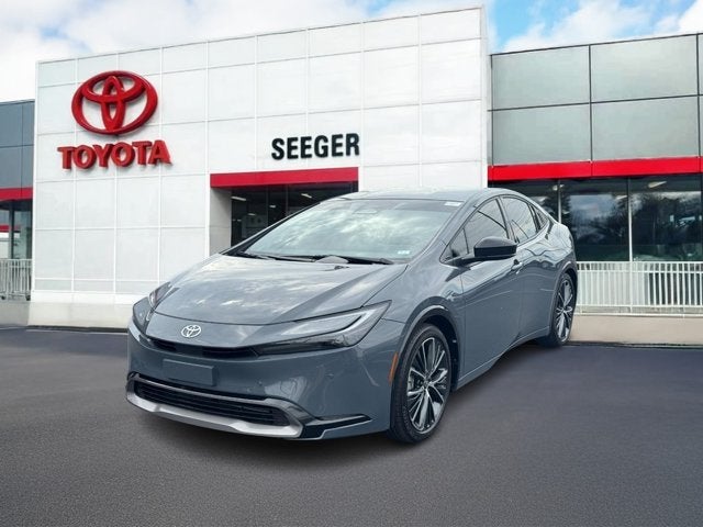 2026 Toyota Prius XLE