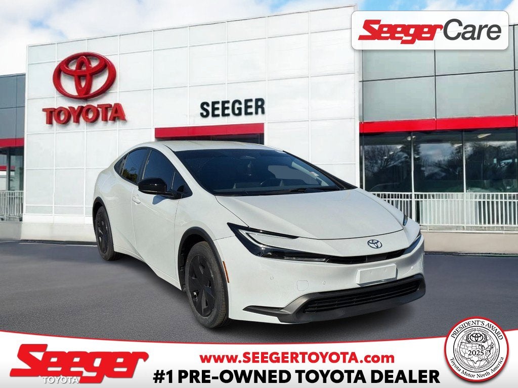 2025 Toyota Prius