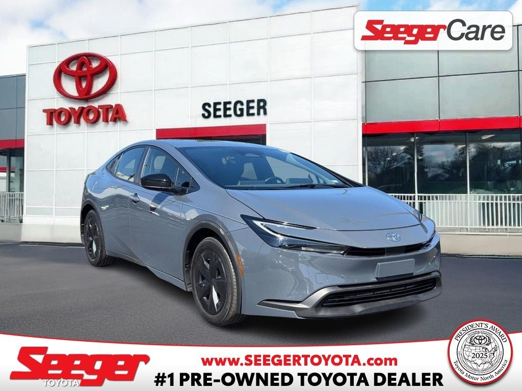 2023 Toyota Prius