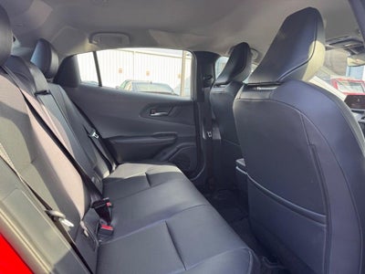 2025 Toyota Prius XLE