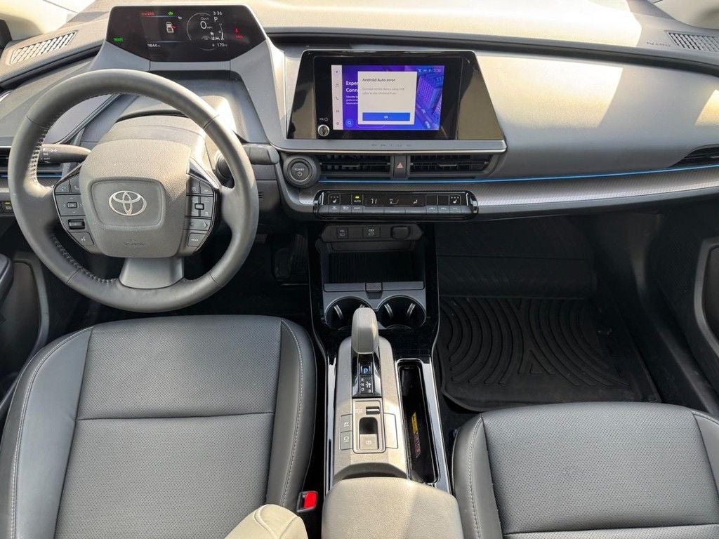 2025 Toyota Prius XLE