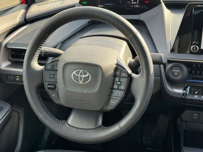 2025 Toyota Prius XLE