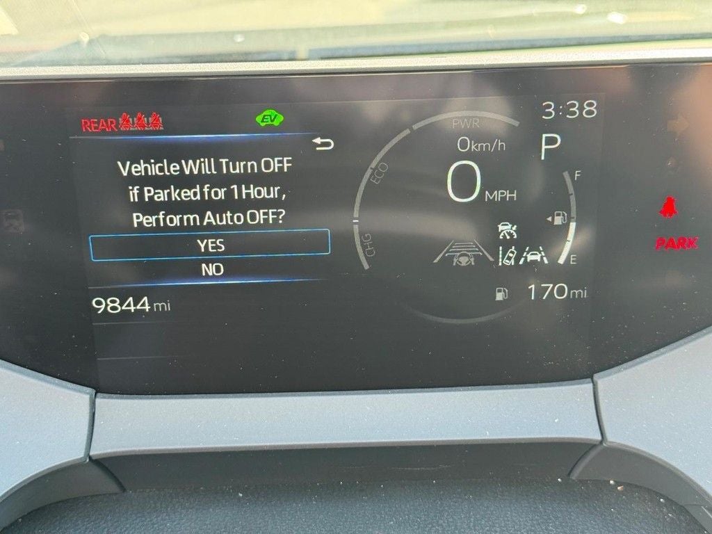 2025 Toyota Prius XLE