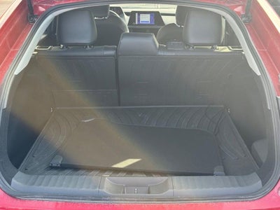 2025 Toyota Prius XLE