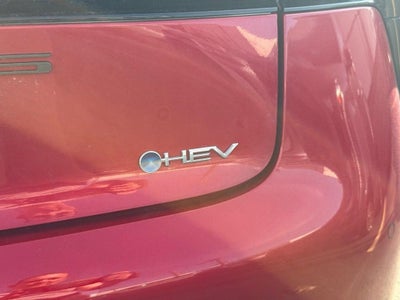 2025 Toyota Prius XLE