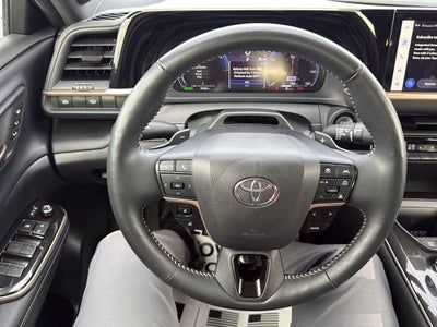 2024 Toyota Crown Platinum
