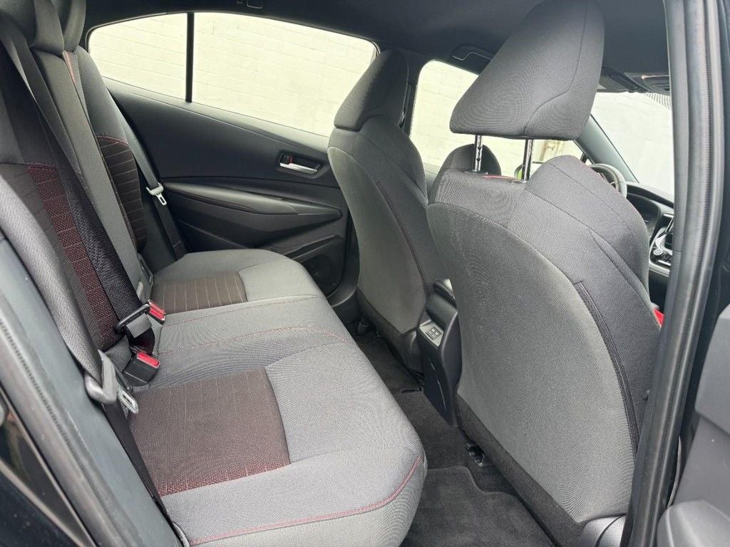 2025 Toyota Corolla Hybrid SE