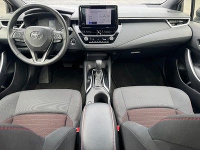 2025 Toyota Corolla Hybrid SE