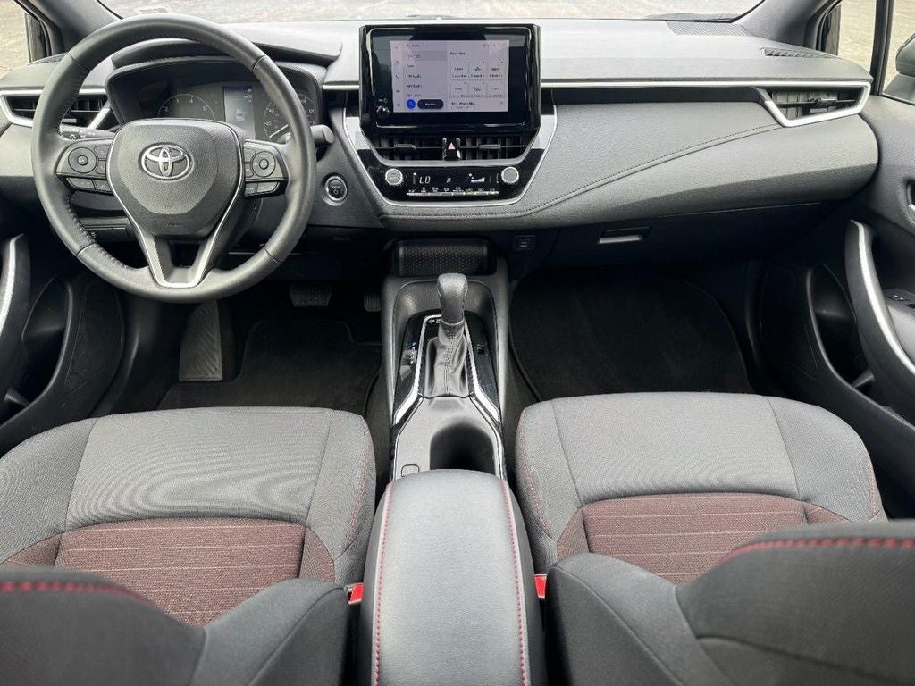 2025 Toyota Corolla Hybrid SE