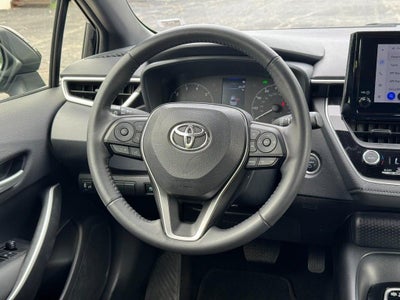 2025 Toyota Corolla Hybrid SE