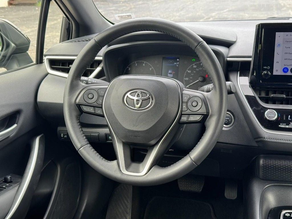 2025 Toyota Corolla Hybrid SE
