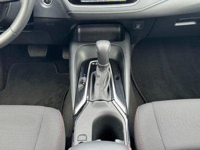 2025 Toyota Corolla Hybrid SE
