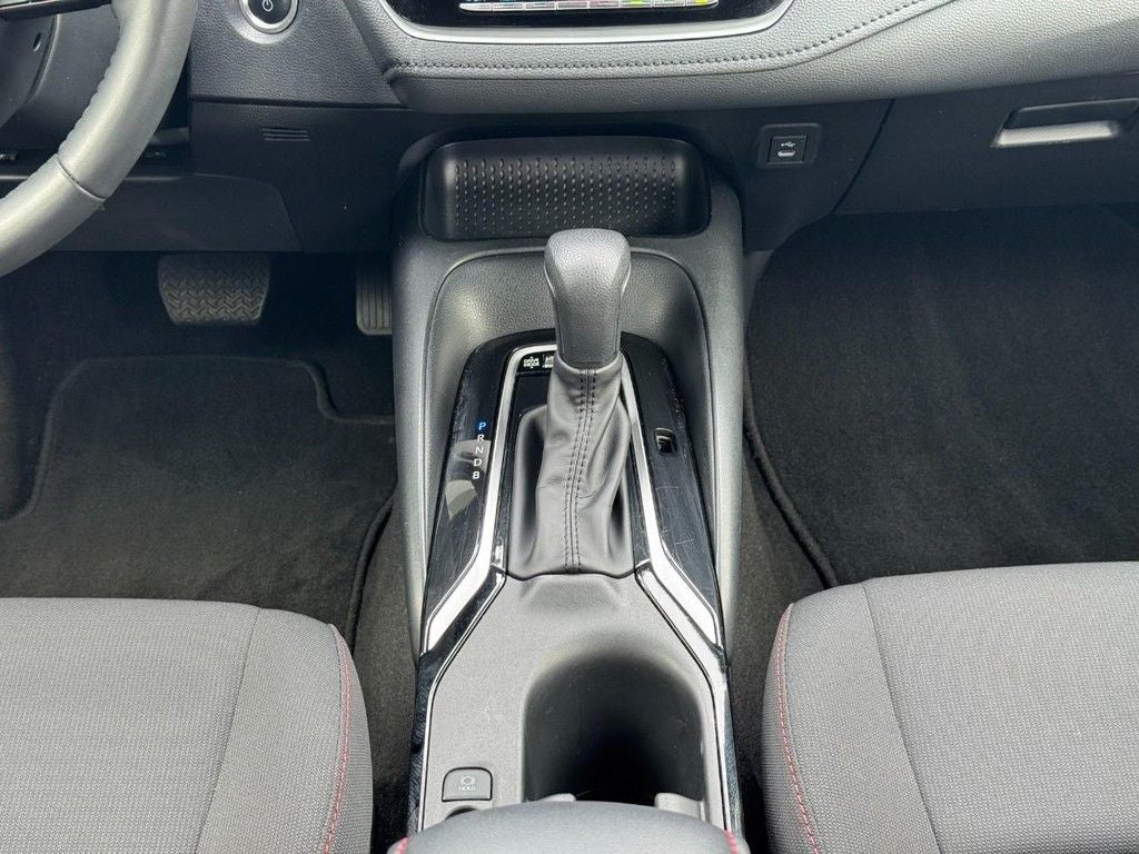2025 Toyota Corolla Hybrid SE