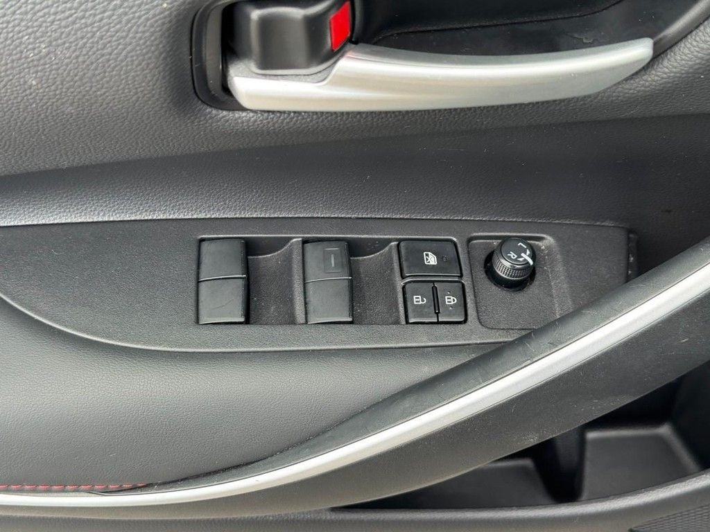 2025 Toyota Corolla Hybrid SE