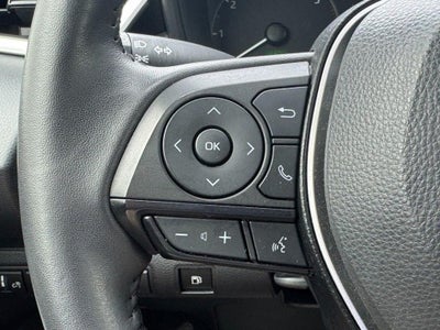 2025 Toyota Corolla Hybrid SE