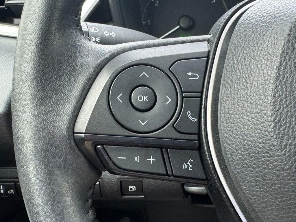 2025 Toyota Corolla Hybrid SE
